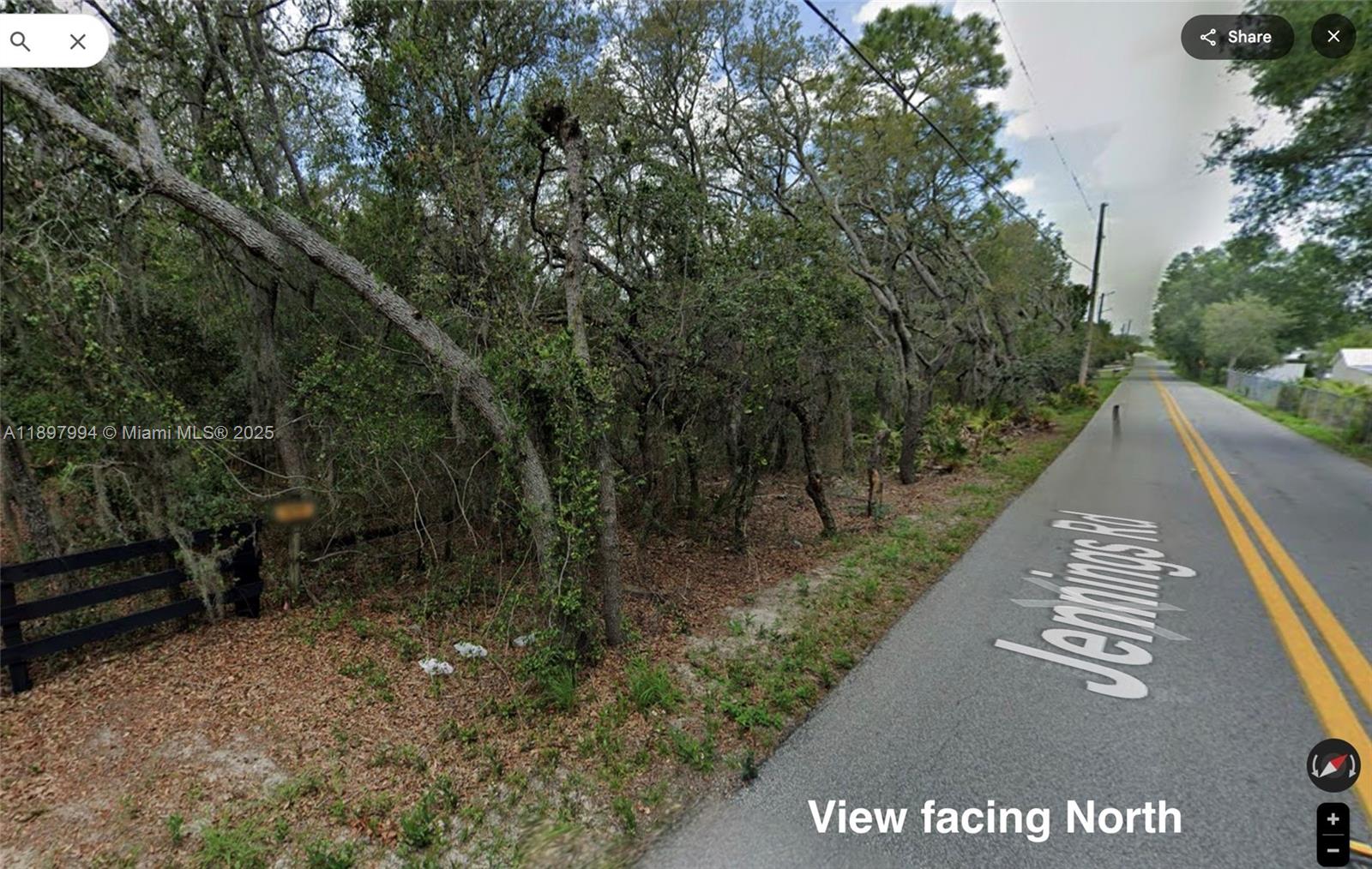 Not in a subdivision - Land