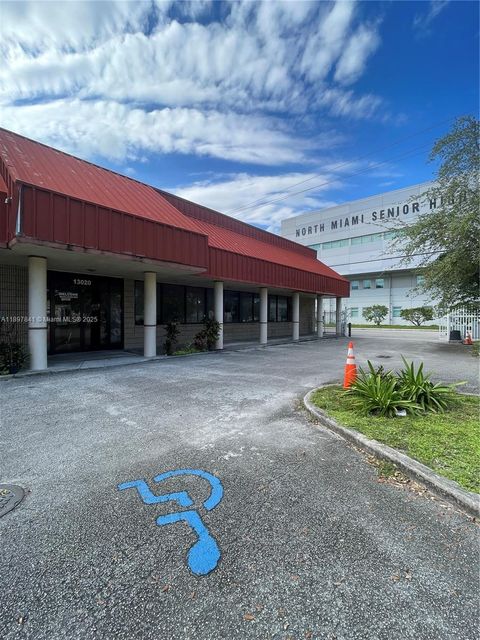 13018 NE 8th Ave North Miami FL 33161