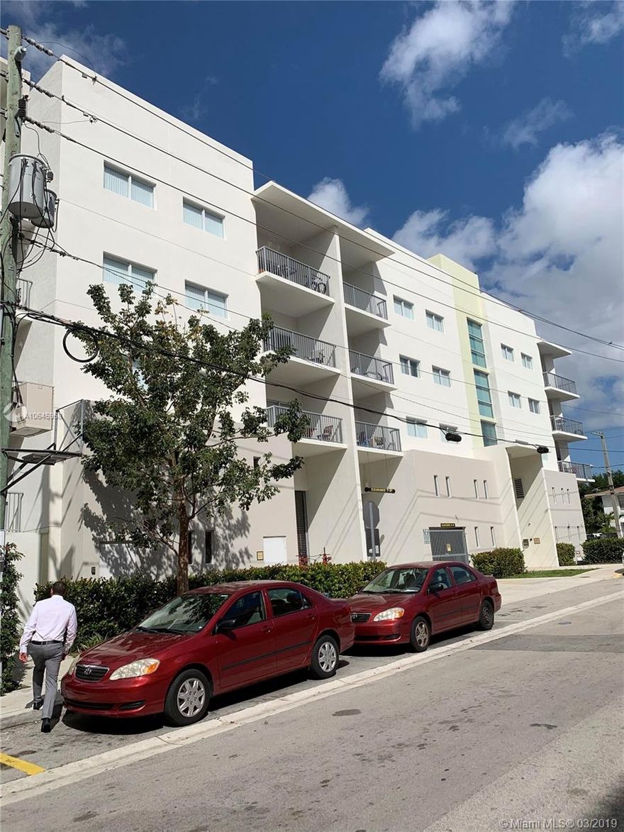 Great income-producing building or investment property near Brickell. Rare opportunity to acquire a brand new luxury boutique building offering 21 modern apartments, 2 bed/2 bath. (All rented) The building  has its own  modern elevator, safe garage parking, The Aurora apartments boast luxurious finishes throughout including porcelain floors, Amana kitchen appliances and balcony. Up to $35K per month, 420960 Gross year with only 70k in tax. Low cost maintenance. Prime corner location close to Brickell world-class shops and restaurants. Great income-producing residence or investment property.