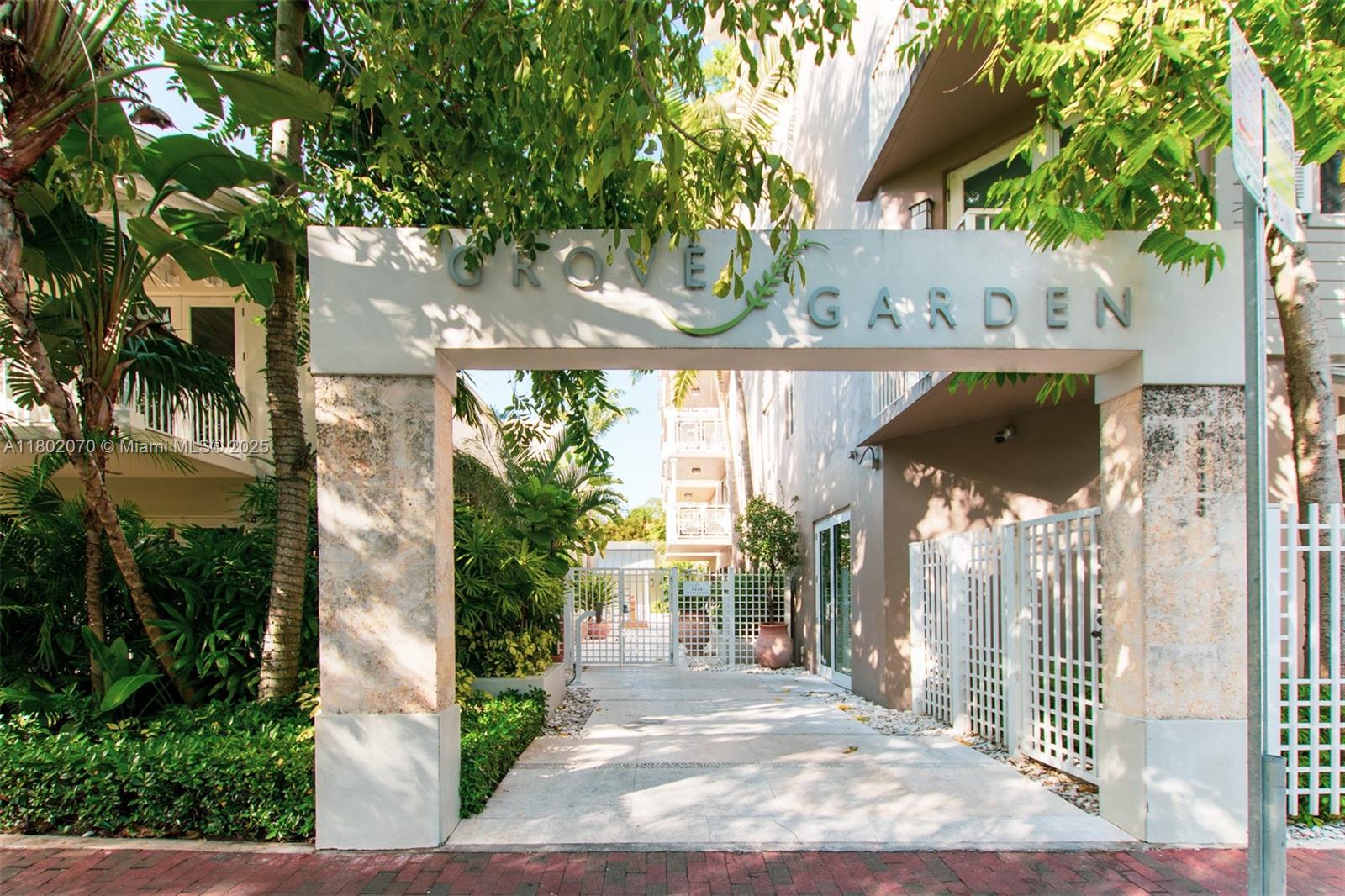 GROVE GARDEN RESIDENCES C - Residential