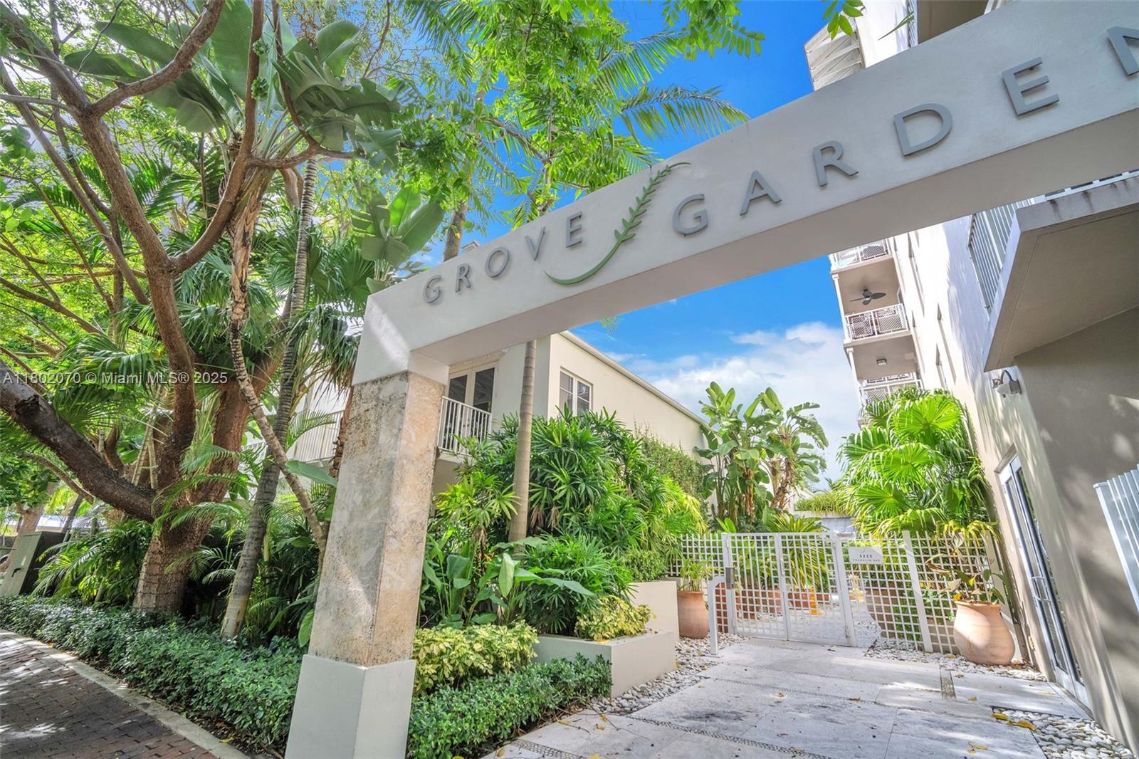 GROVE GARDEN RESIDENCES C - Residential