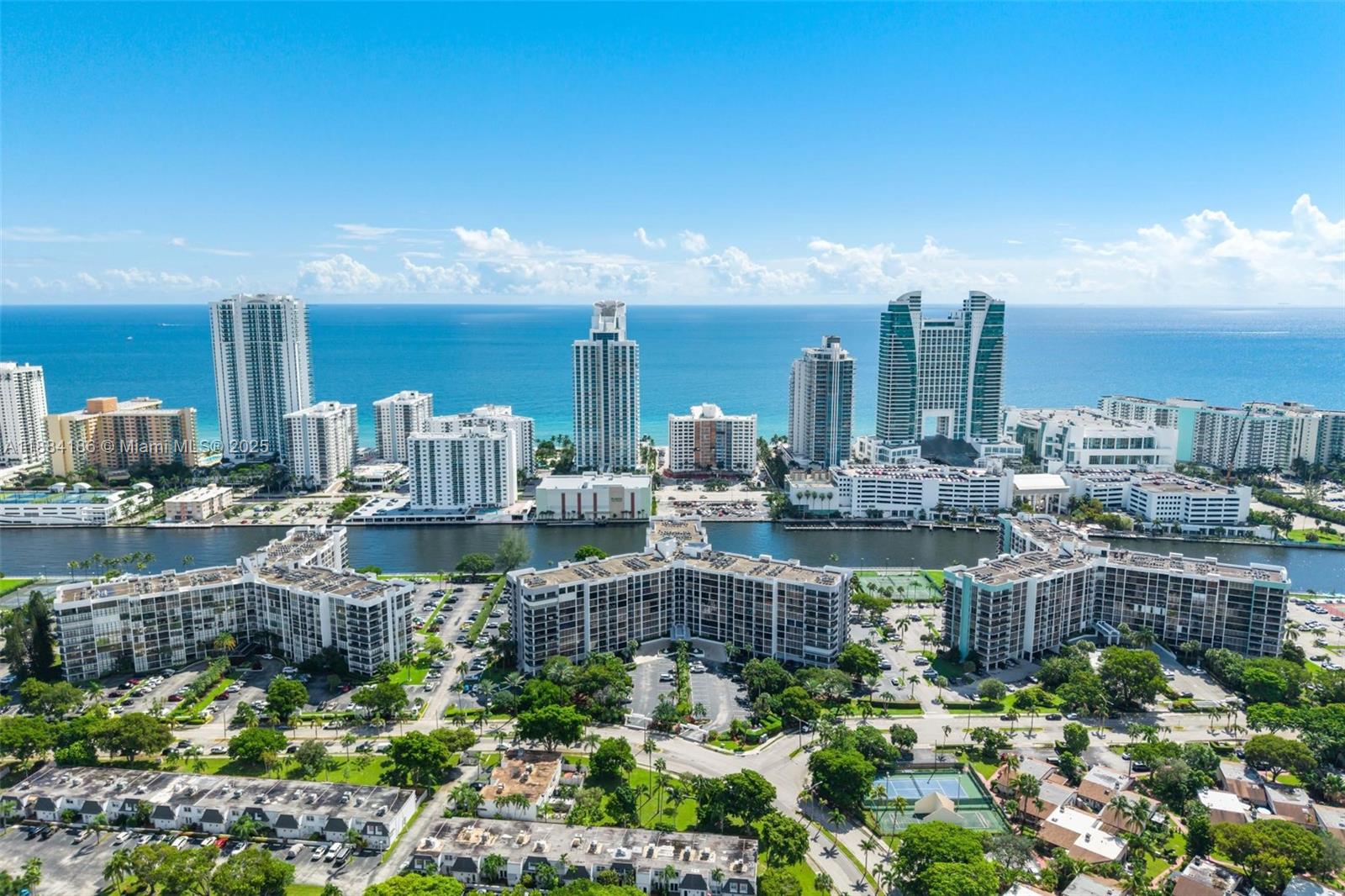 TOWERS OF OCEANVIEW SOUTH - Residential