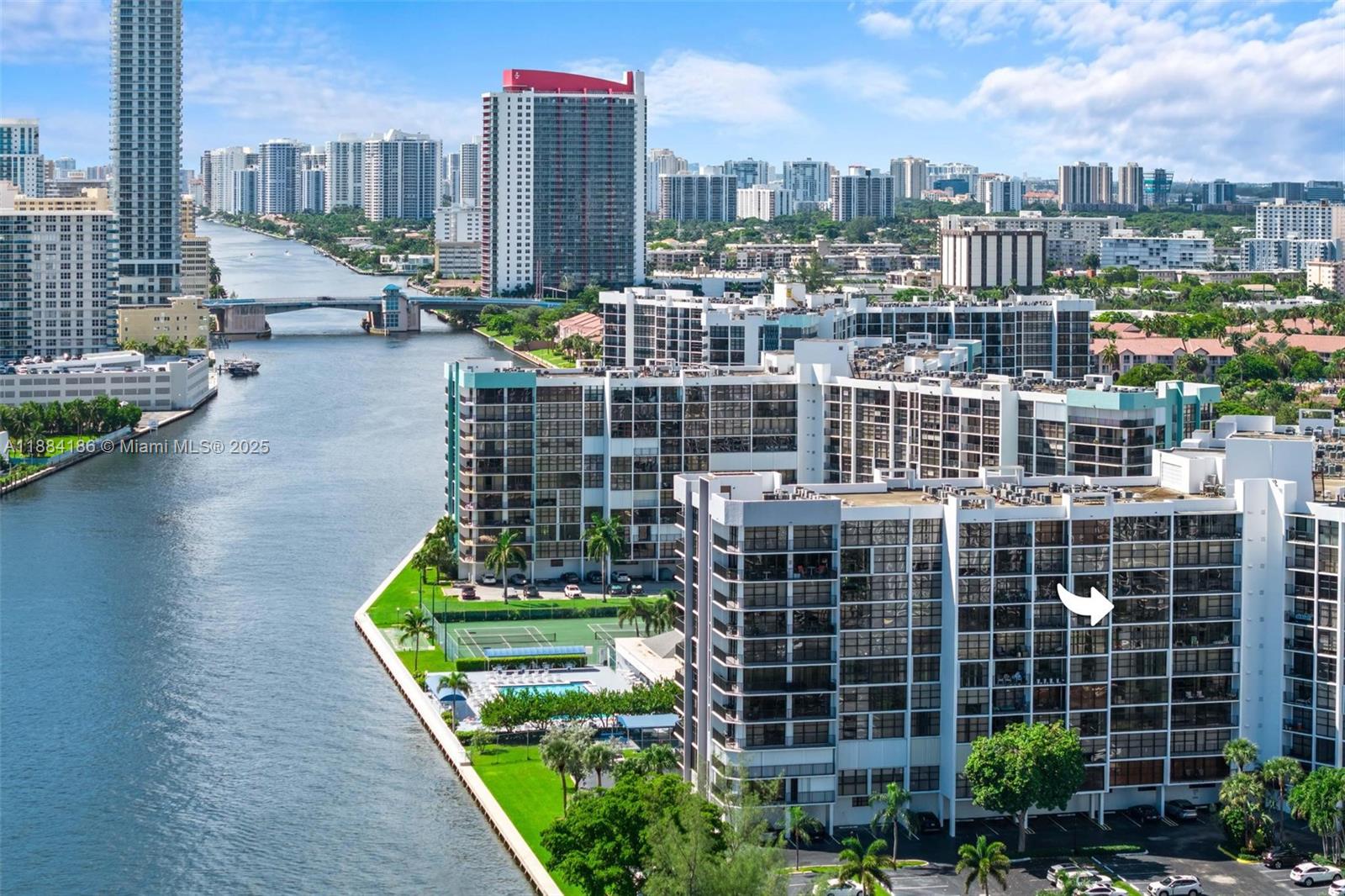 TOWERS OF OCEANVIEW SOUTH - Residential