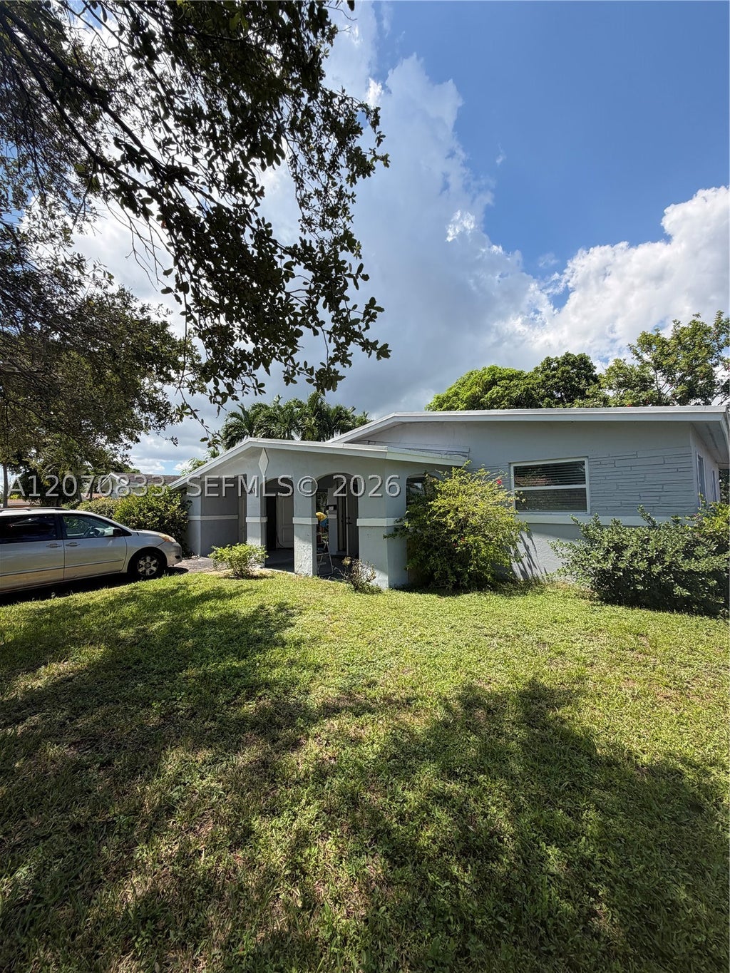 Photo of 3631 NW 9th St, Lauderhill, FL 33311 (MLS # A12070833)