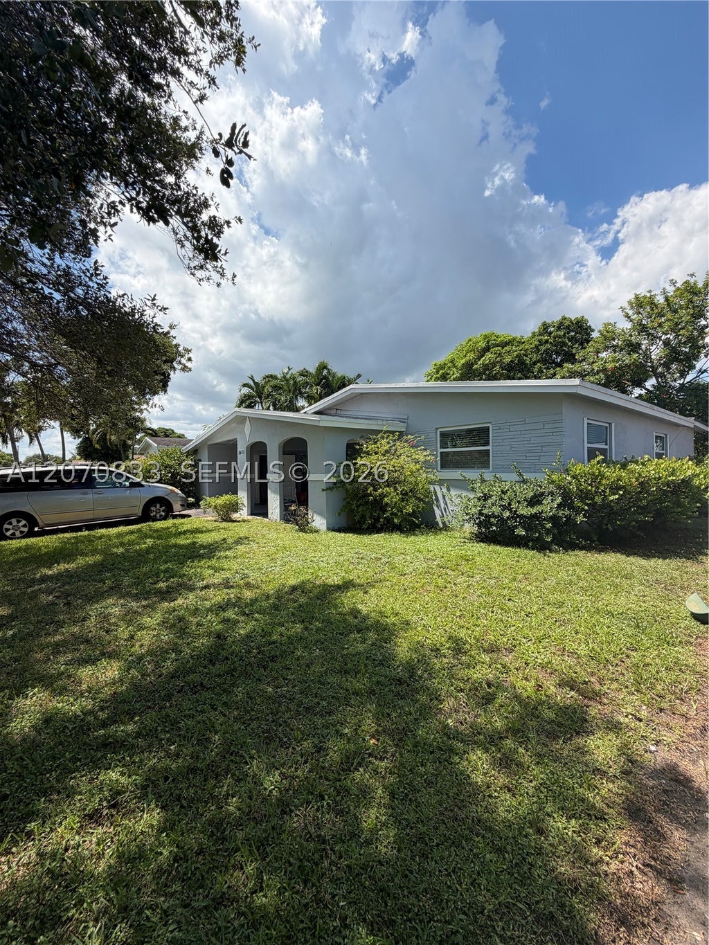 Photo of 3631 NW 9th St, Lauderhill, FL 33311 (MLS # A12070833)