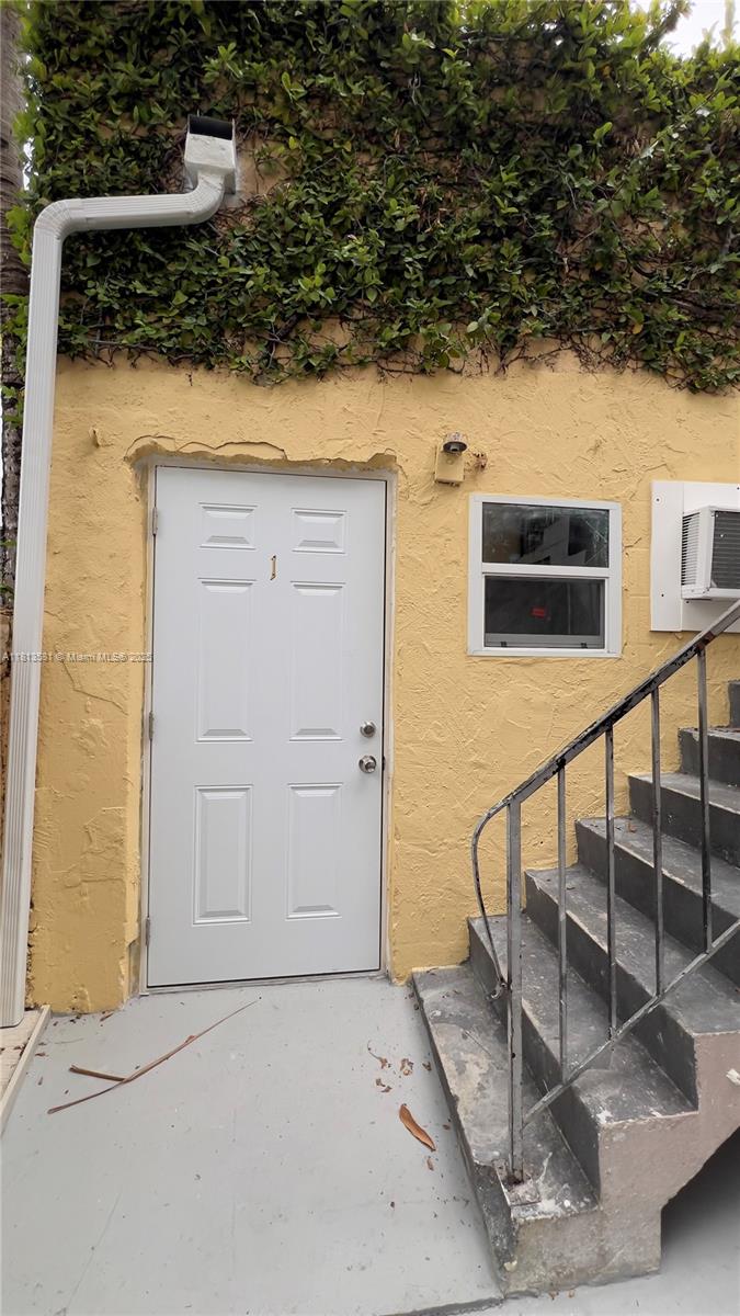 Rental Property at 1845 Bay Rd 1, Miami Beach, Miami-Dade County, Florida - Bathrooms: 1  - $1,700 MO.