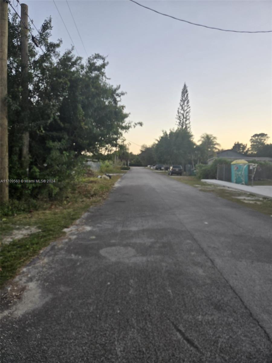 SILVER PALM PARK - Land