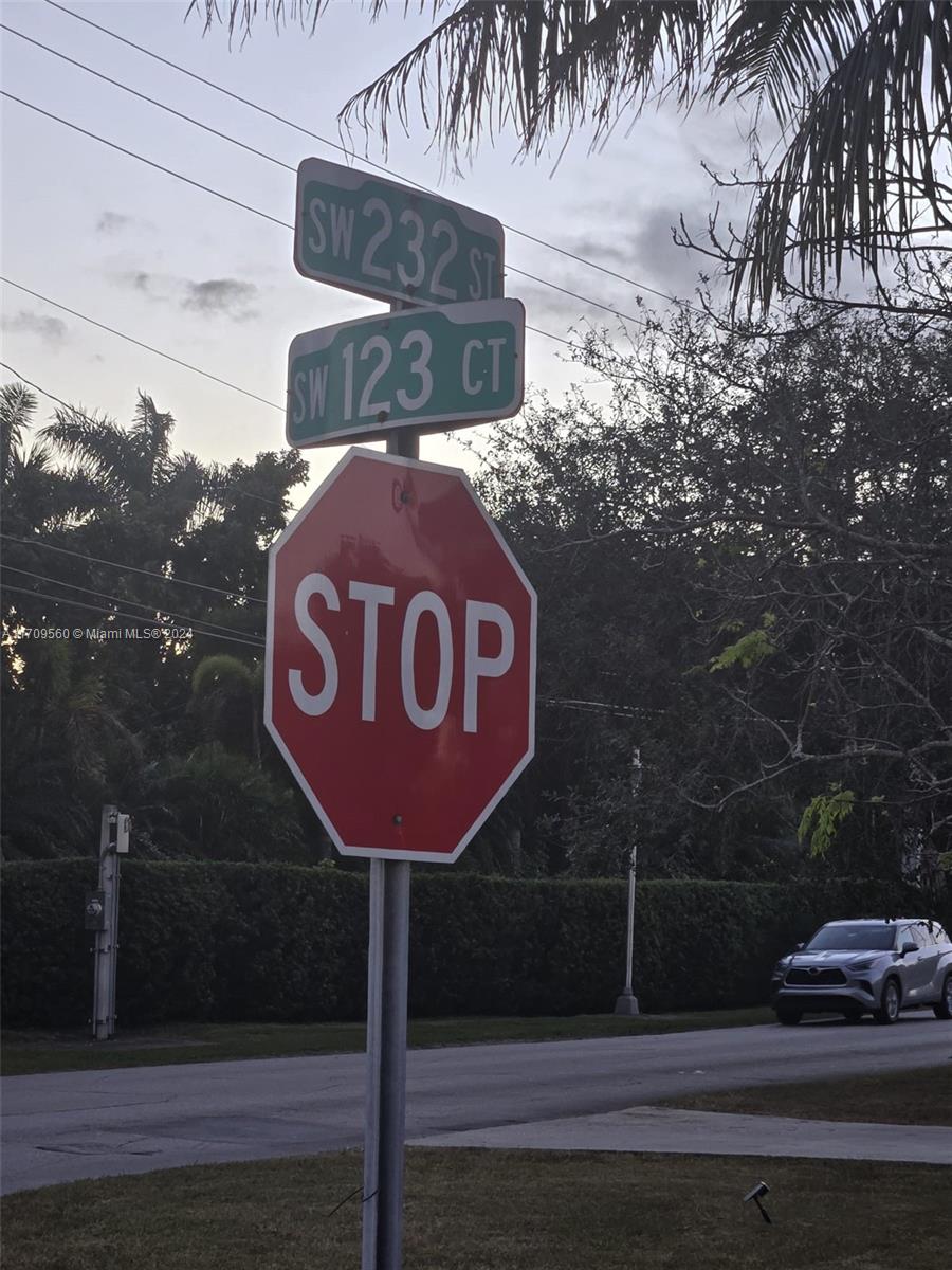 EXCELLENT DEAL TO BUILD YOUR DREAM HOME OR YOUR NEXT PROFITABLE DEVELOPMENT PROPERTY,
Vacant Land; Buildable Lot. No utilities available on the lot. No address available only Folio Number. Most of the street has been developed with new construction. Please contact Listing Agent.
Located on the block of SW 232 St. and 123 Ct.