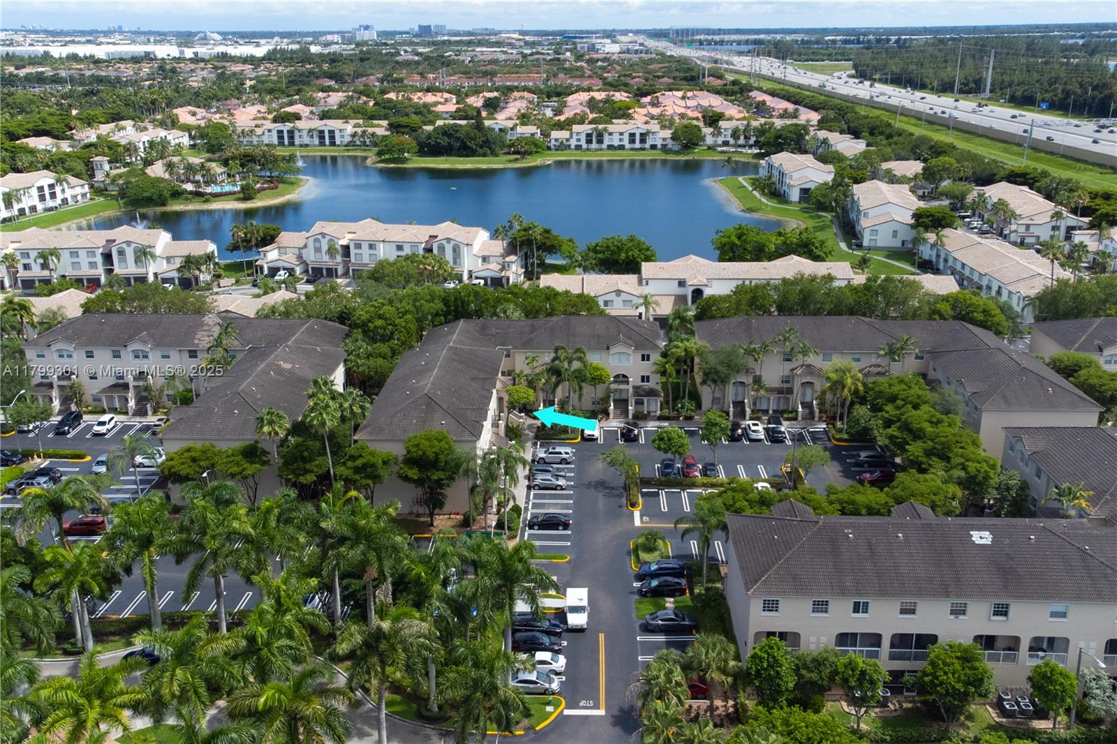 LAS BRISAS AT DORAL CONDO - Residential
