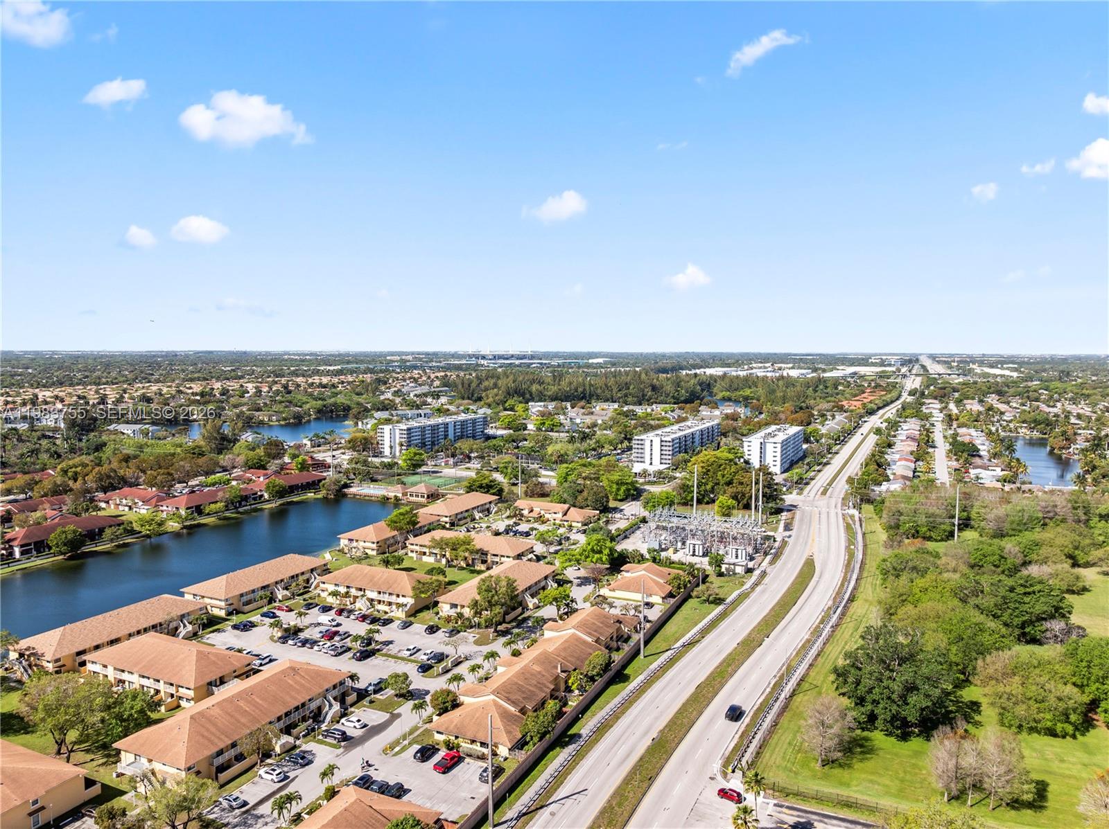 MISTY LAKE CONDO - Residential