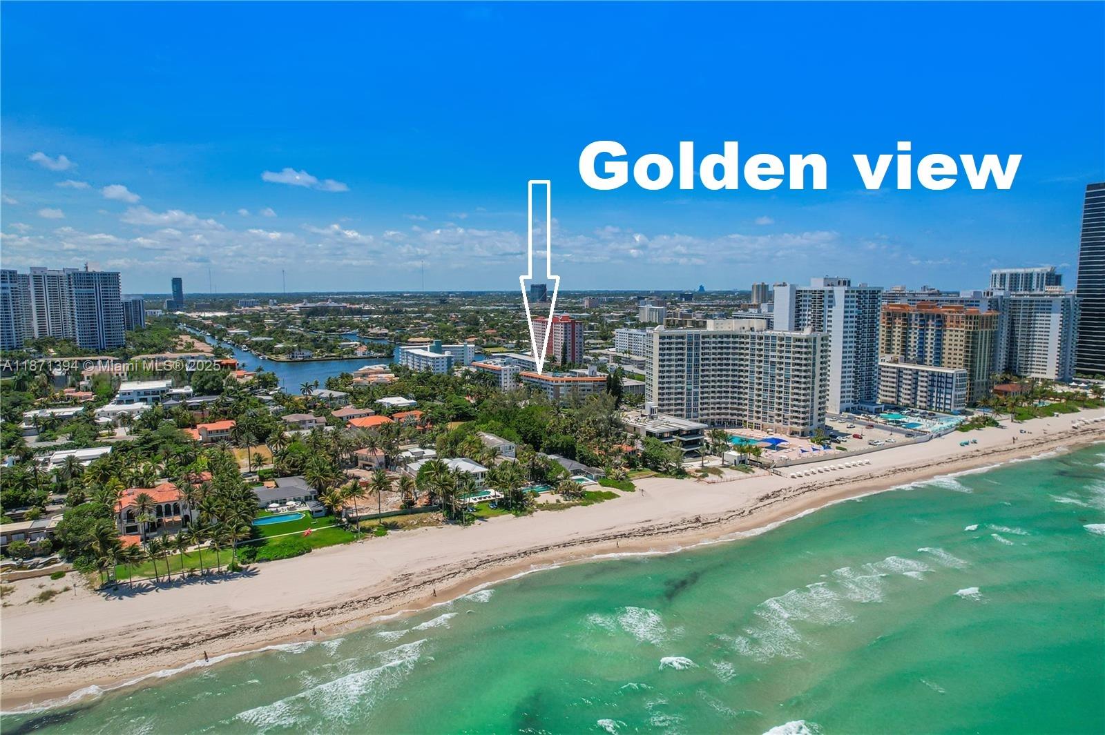 GOLDEN VIEW CONDO - Residential