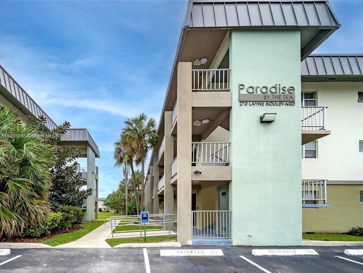 PARADISE BY THE SEA CONDO - Residential Lease