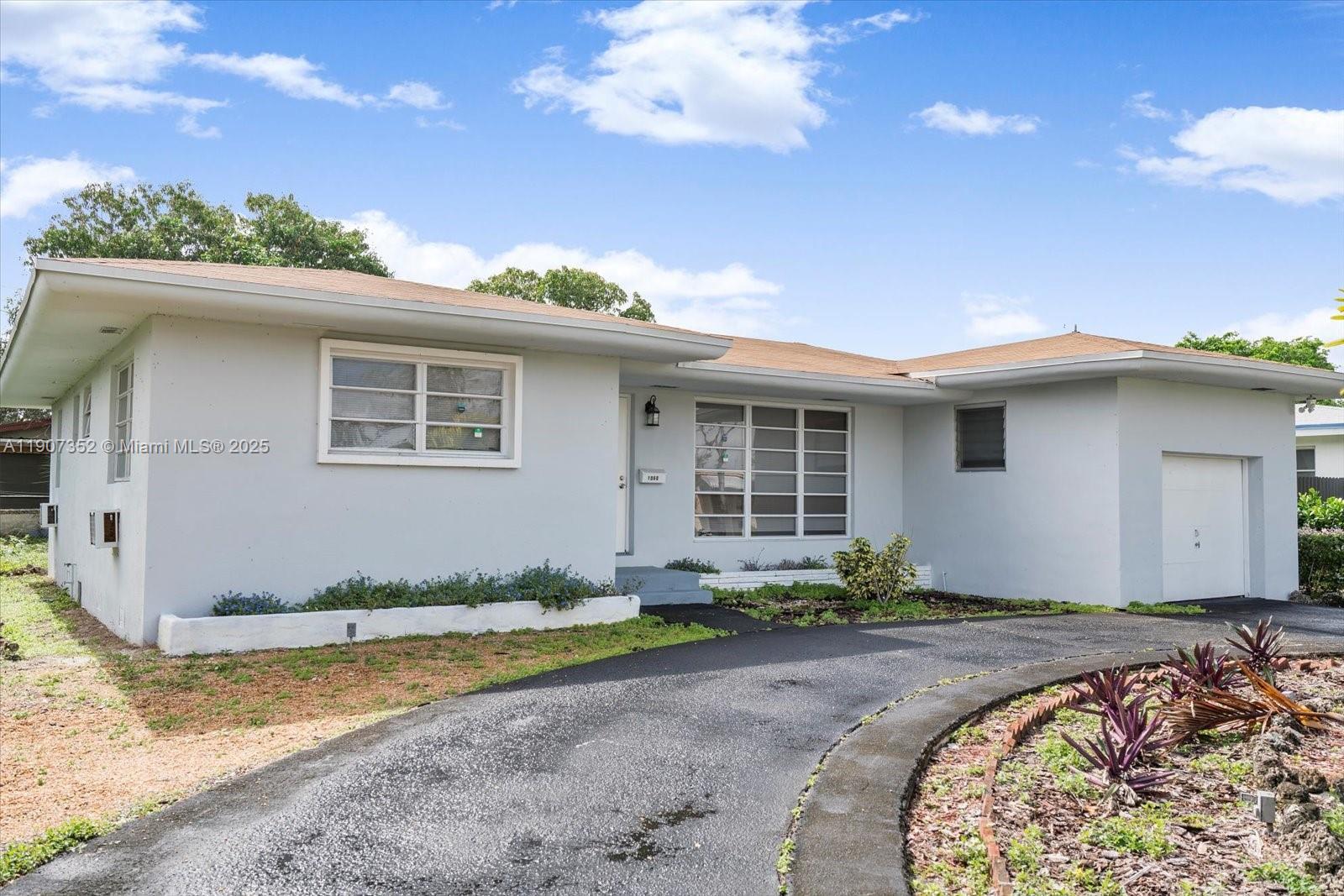 UNIT 1 MONTICELLO PARK - Residential Lease