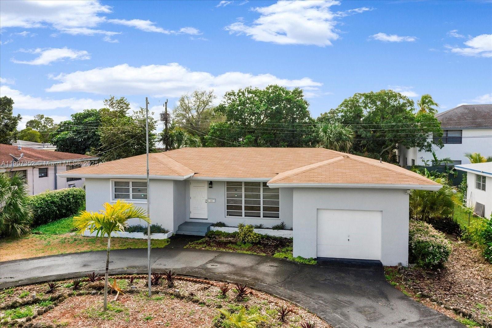 UNIT 1 MONTICELLO PARK - Residential Lease