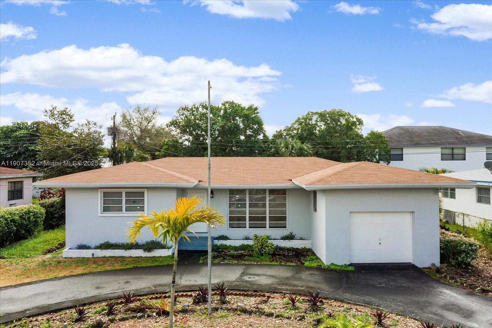 UNIT 1 MONTICELLO PARK - Residential Lease