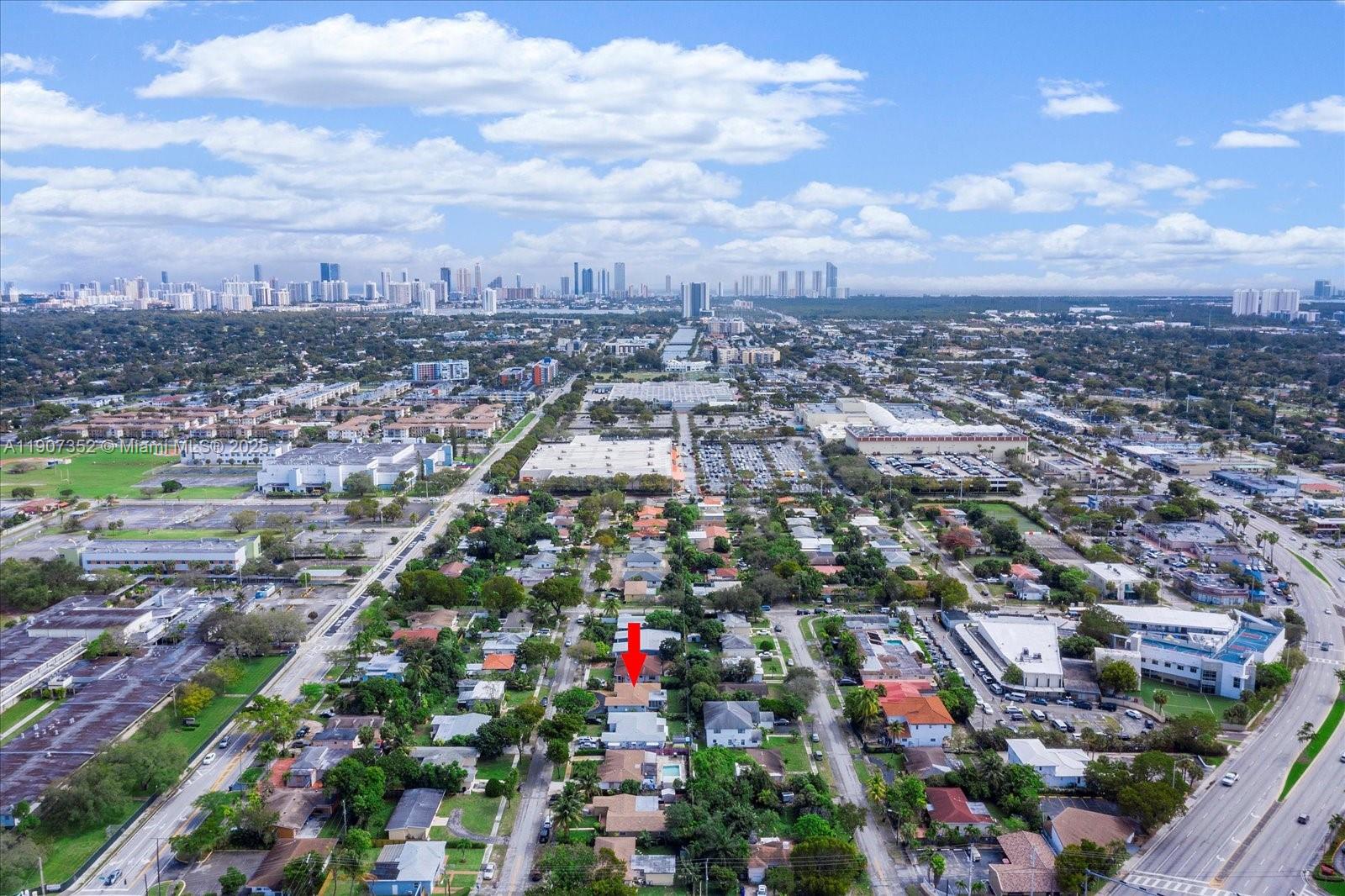 UNIT 1 MONTICELLO PARK - Residential Lease