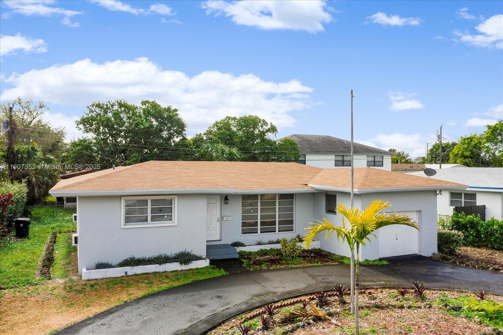 UNIT 1 MONTICELLO PARK - Residential Lease