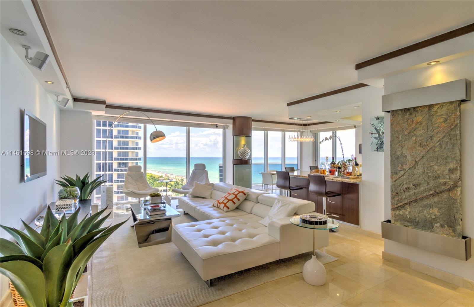 4775 Collins Ave 1201, Miami Beach, Miami-Dade County, Florida - 3 Bedrooms  
4 Bathrooms - 