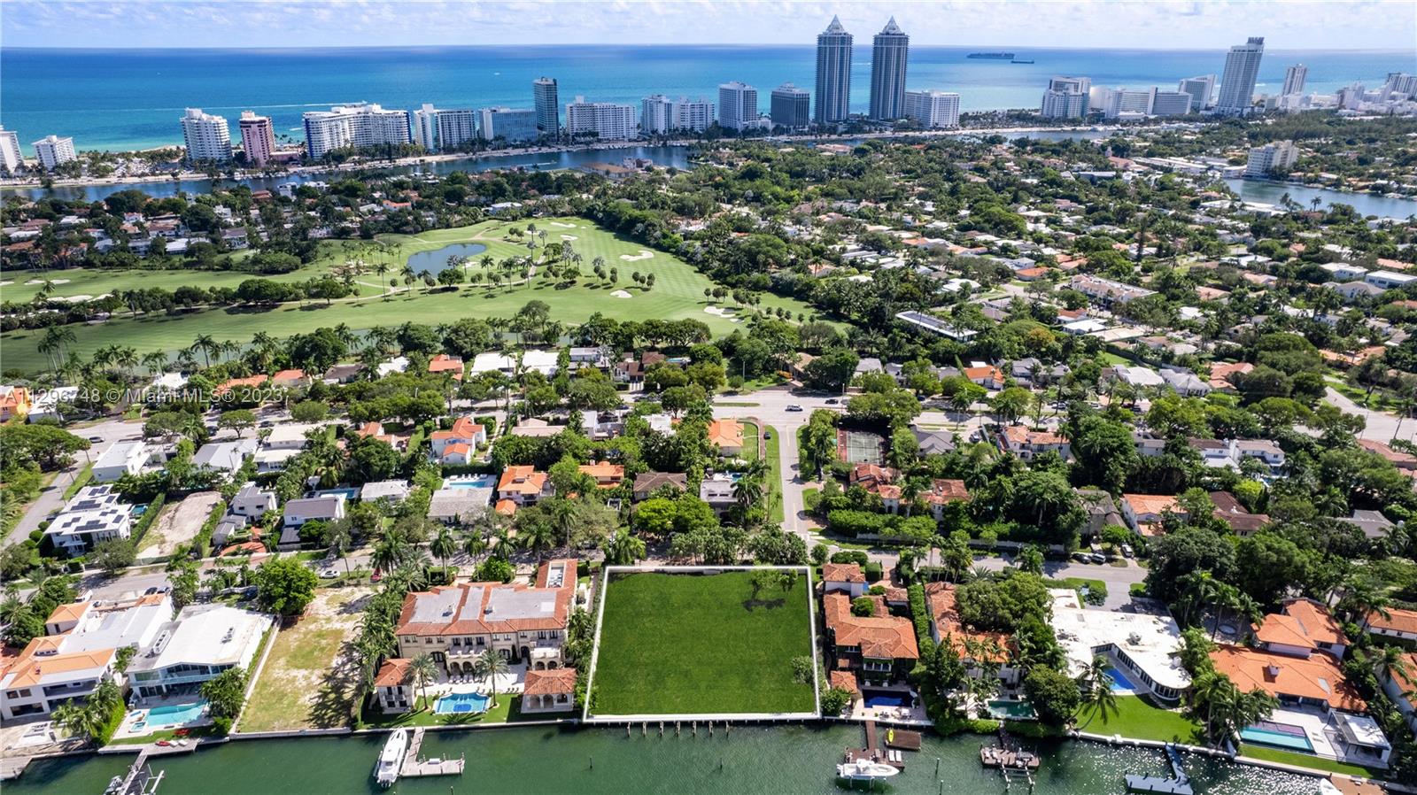 Miami Beach, Florida 33140, United States, ,Land,Active,74188