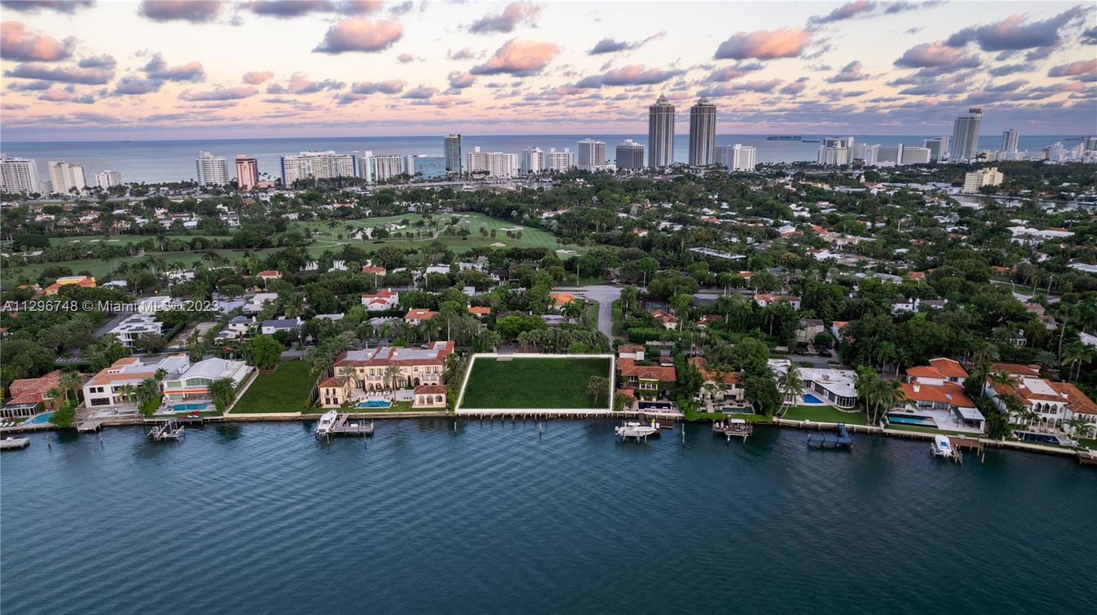 Miami Beach, Florida 33140, United States, ,Land,Active,74188