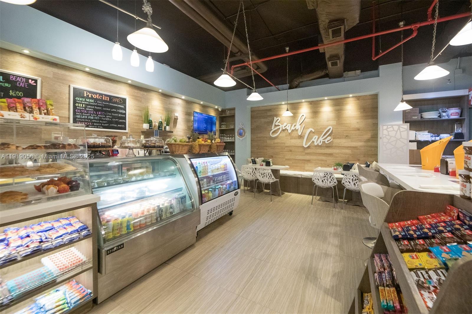 HARBOUR HOUSE - Residential Lease