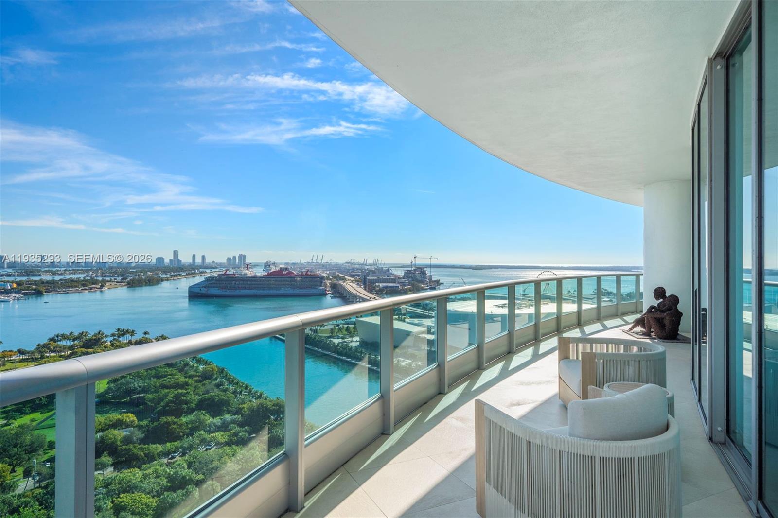 900 BISCAYNE BAY CONDO - Residential