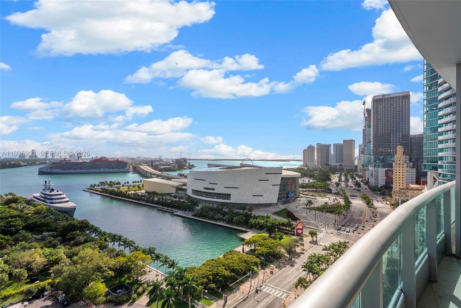 900 BISCAYNE BAY CONDO - Residential