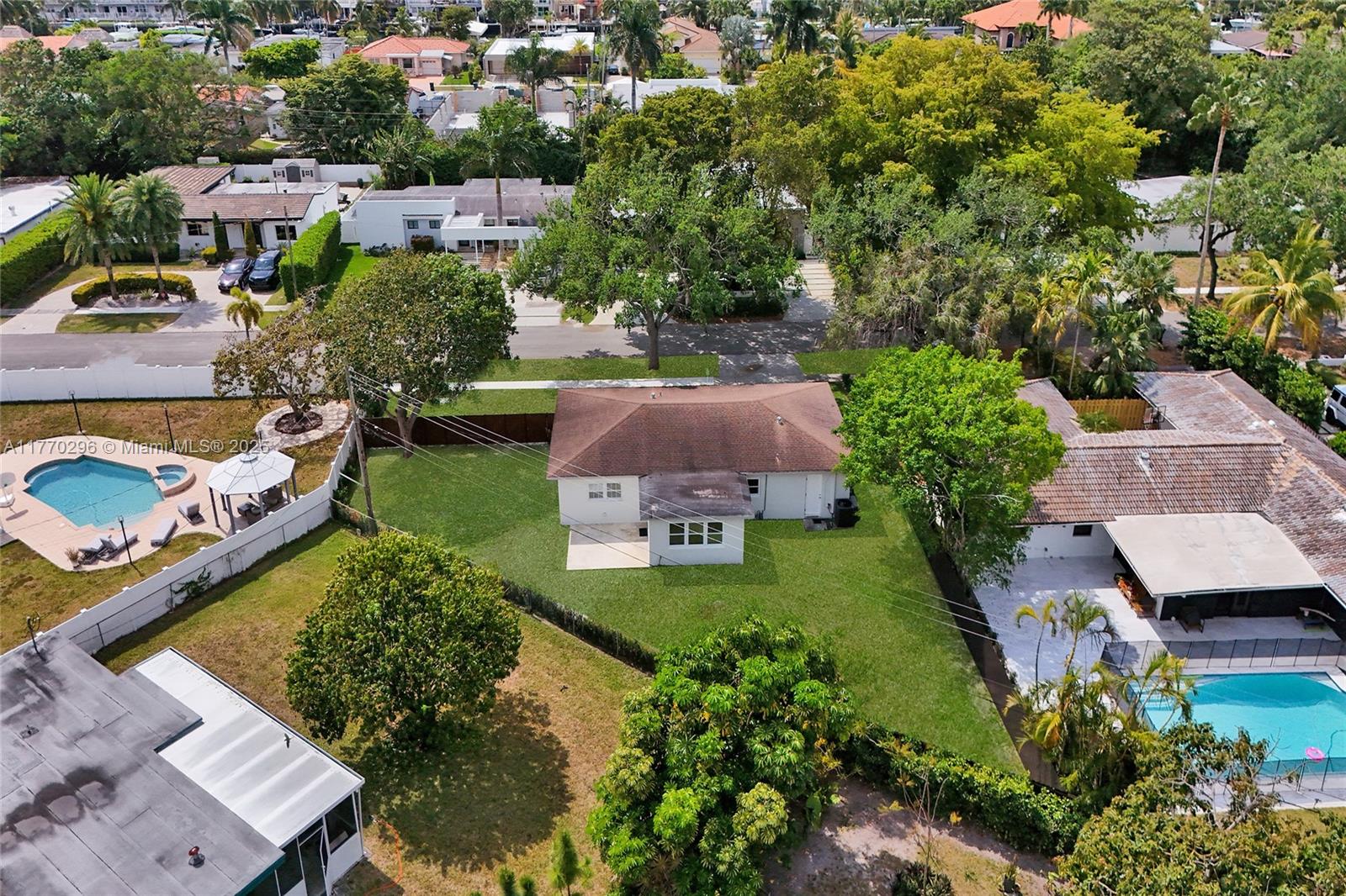 KEYSTONE POINT SEC 3 - Residential