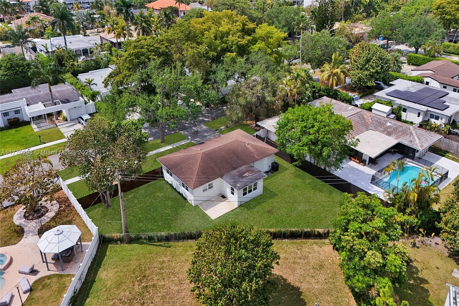 KEYSTONE POINT SEC 3 - Residential