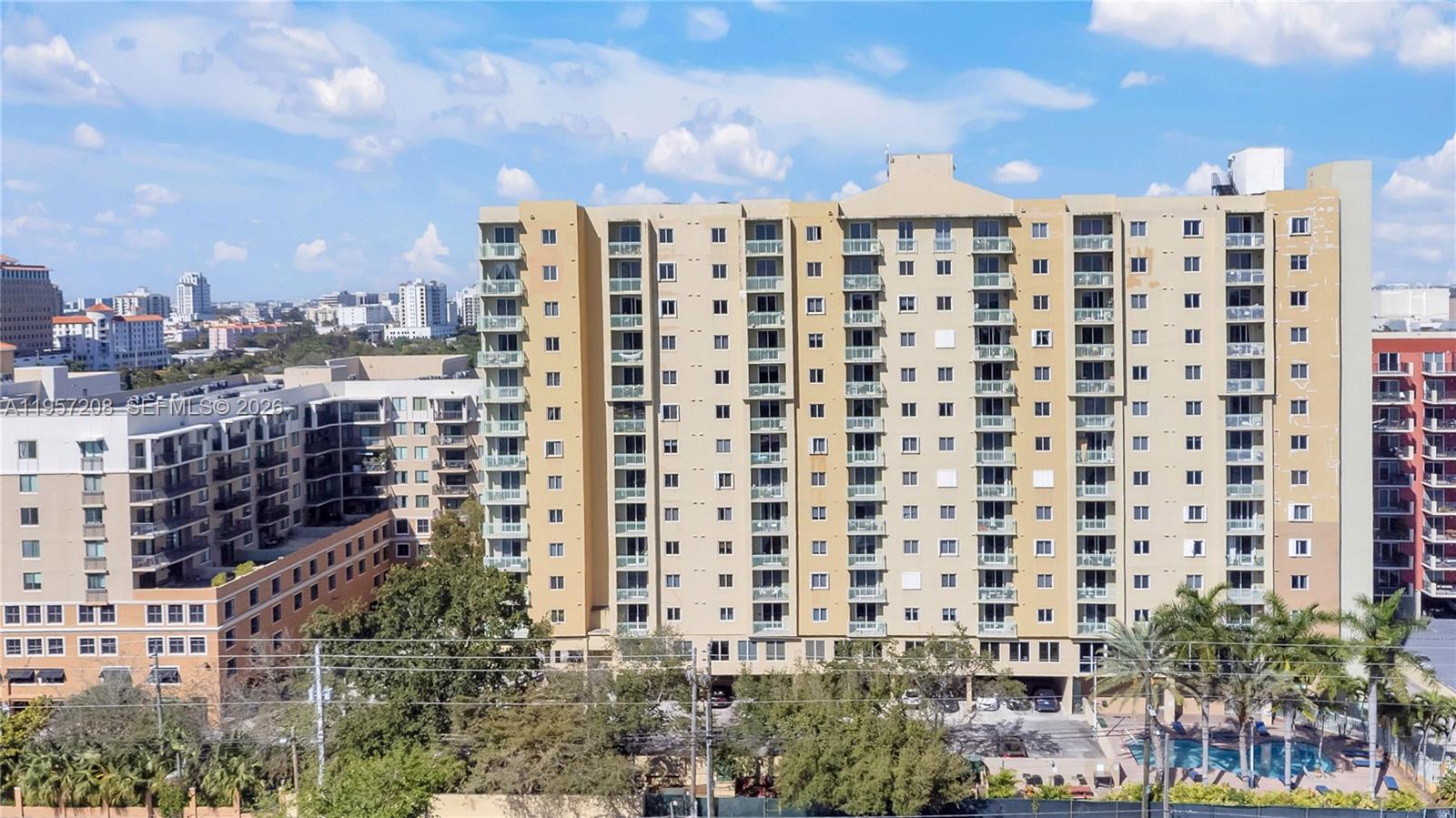 CORAL PLAZA OF MIAMI CONDO - Residential