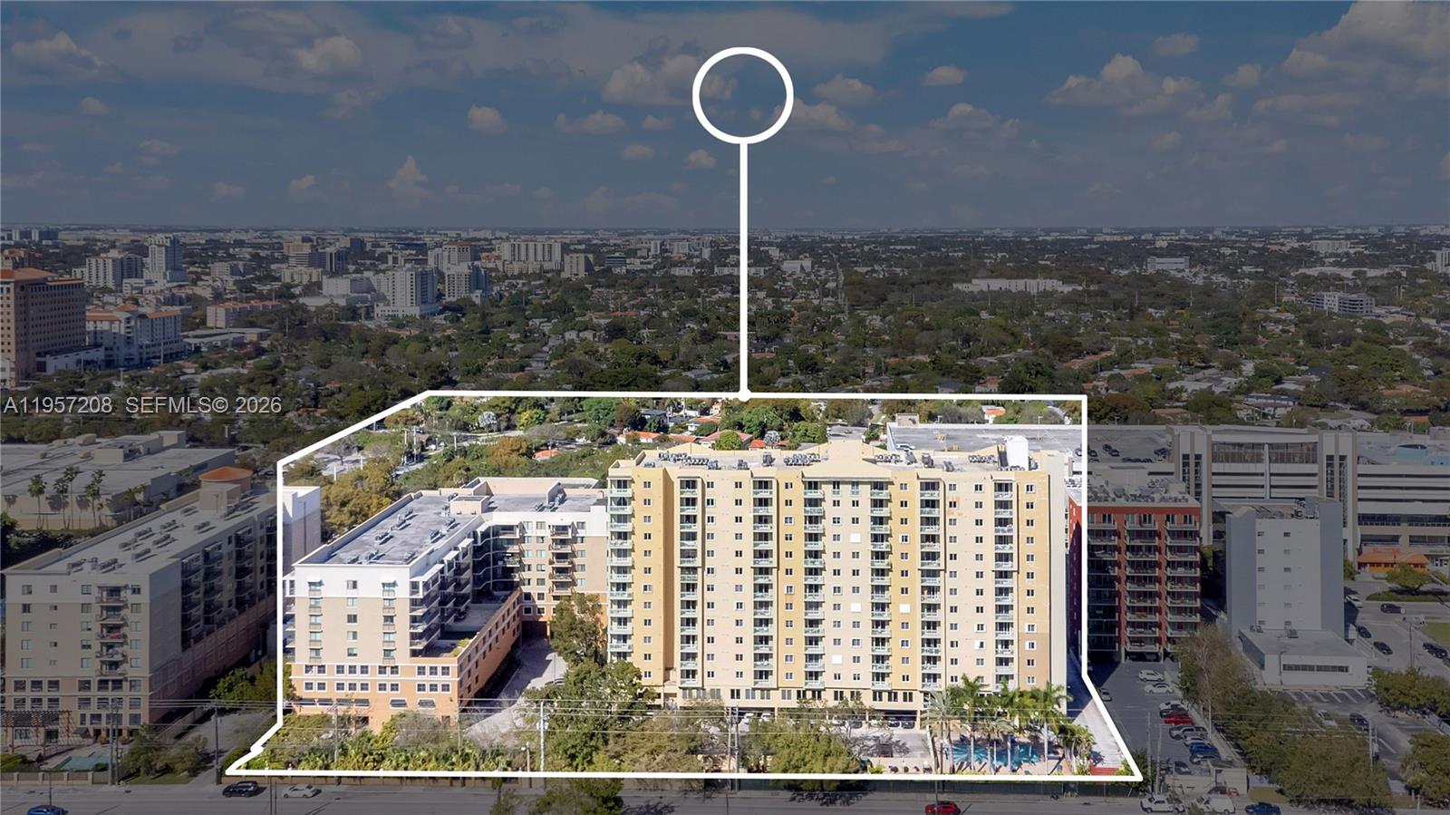 CORAL PLAZA OF MIAMI CONDO - Residential