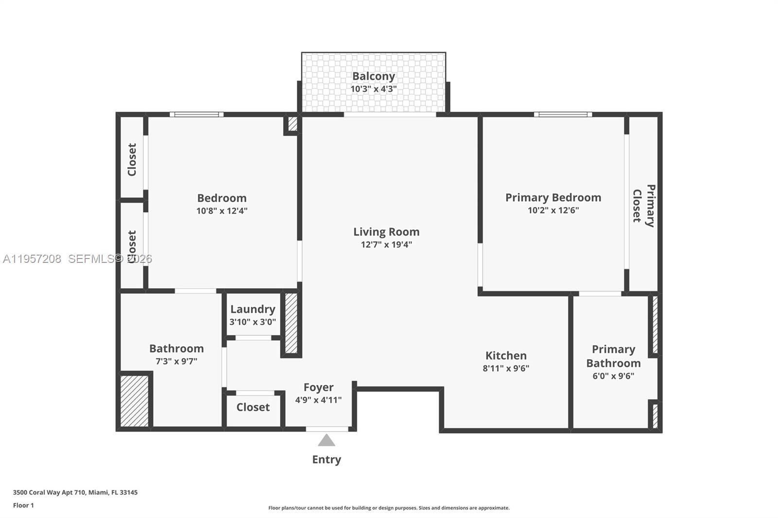 CORAL PLAZA OF MIAMI CONDO - Residential