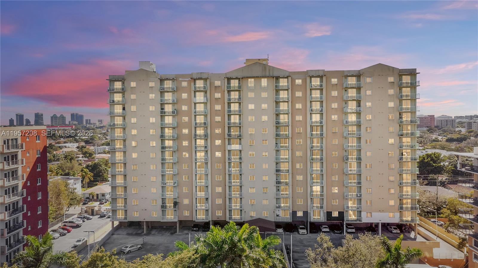 CORAL PLAZA OF MIAMI CONDO - Residential