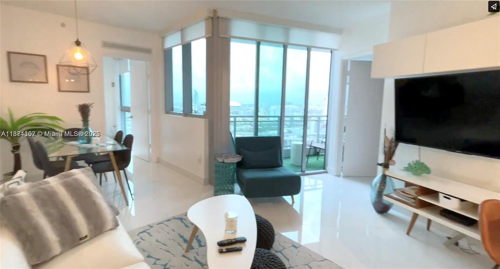 Easy Financing - Video Available - Large parking - 2 bedroom 2 bathroom Fully ----FURNISHED--- and ---FULLY EQUIPPED----, ready to move in! BEAUTIFUL UNIT AT MINT CONDO, NICE VIEW OVER THE CITY OF MIAMI, VERY MODERN LAYOUT WITH A GORGEOUS KITCHEN COMBINATION, LUXURY FINISHES AND VERY NICE COMMON AREAS AND SPA CLUBHOUSE.