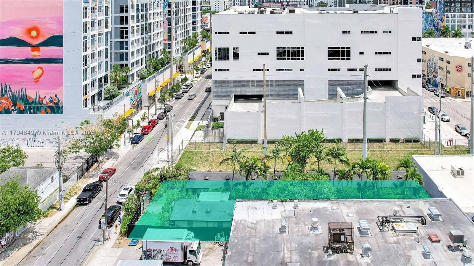 Development Site - Land