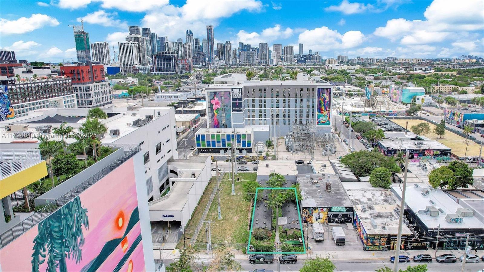 Development Site - Land