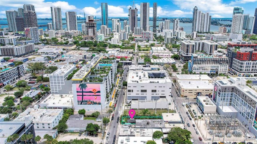Situated in the heart of Wynwood, 118 NW 24th Street presents a premier development opportunity in one of Miami’s most sought-after urban districts. This T5-O zoned parcel, which currently houses eight residential units, is primed for a transformative development, allowing a versatile range of uses including residential, retail, hospitality, and office. The site is positioned within the Wynwood NRD-1 overlay, offering favorable zoning and height bonuses to support a mid-rise project, ideally suited for a high-end boutique building. This is a rare opportunity to secure a centrally located site with zoning flexibility and a proven path to development success in one of Miami’s fastest-growing submarkets.