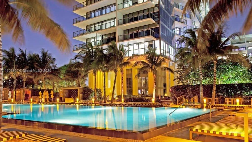 2201 COLLINS AVE CONDO - Residential Lease