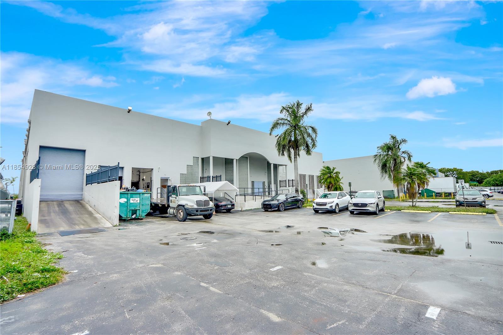 Prime Industrial Space in Opa Locka -- Fully Updated & Built for Efficiency!
Looking for a standalone industrial building thats move in ready and designed for seamless operations ? This fully updated facility sits on over an acre of land and offers 25,050 sq. ft., under AC -- perfect for businesses that need warehouse and office space in one convenient location. Key features include: warehouse and office space, heavy power for heavy machinery, 2 Loading Bays, 1 Drive-In Bay, 2 Dock Doors, 32 Parking Spaces and it's prime location granting easy access to the Palmetto & FL Turnpike for fast transportation. With negotiable sublease terms and an unbeatable rate of $14.00 per sq. ft., this space is a fantastic opportunity for businesses looking to expand or relocate. Contact us today!