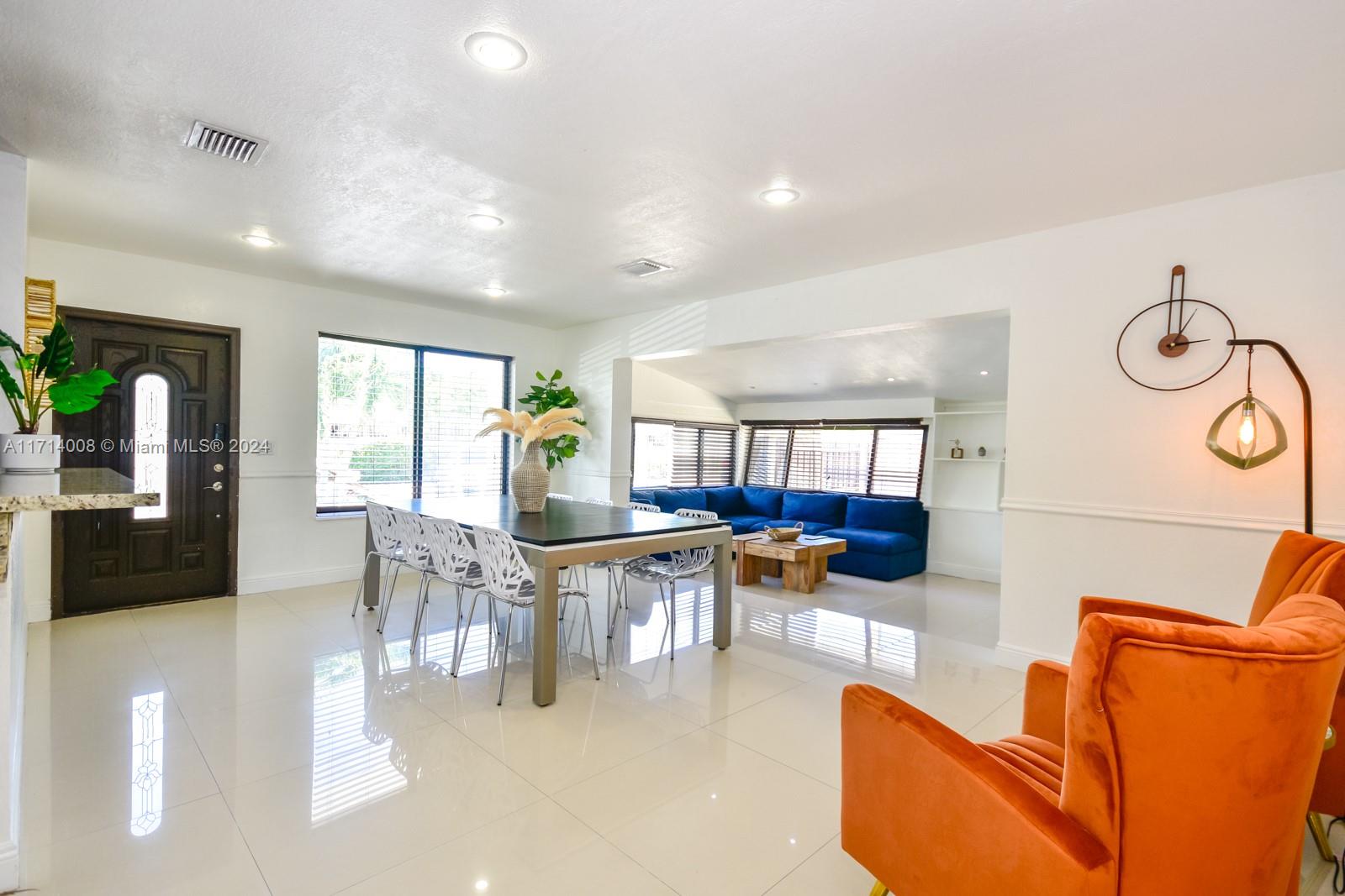 Beautiful Furnished 4 Bedroom/2 Bathroom/ +DEN Home with NEW Pool For Rent in Highland Lakes!! Very nice updated house with a great backyard and space to entertain. Walking Distance to many Houses of Worship, 10 minute drive to Gulfstream/Aventura Mall/Sunny Isles Beach. Easy access to I-95.