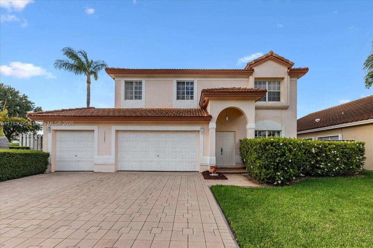 Property for Sale at 15489 Sw 150th St, Miami, Broward County, Florida - Bedrooms: 4 
Bathrooms: 3  - $799,000