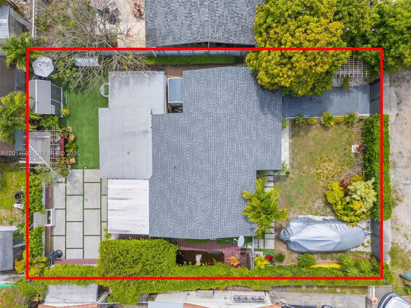 SHERWOOD HEIGHTS - Residential
