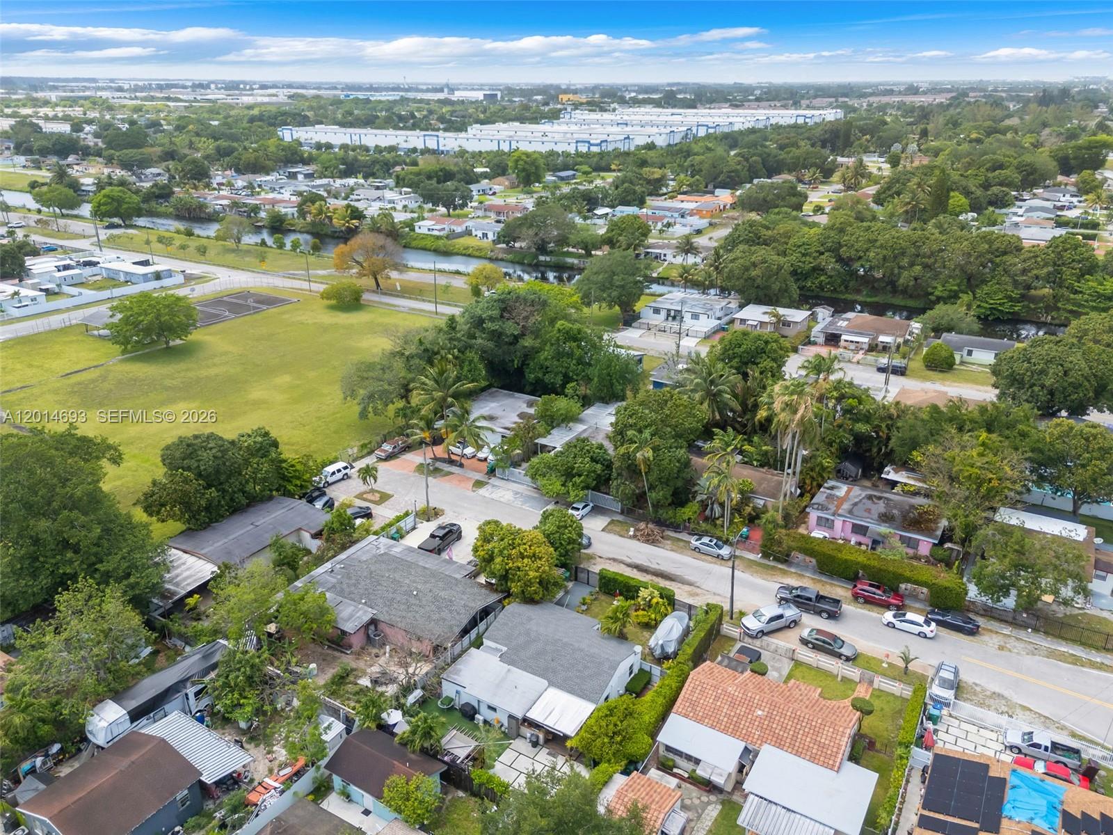 SHERWOOD HEIGHTS - Residential