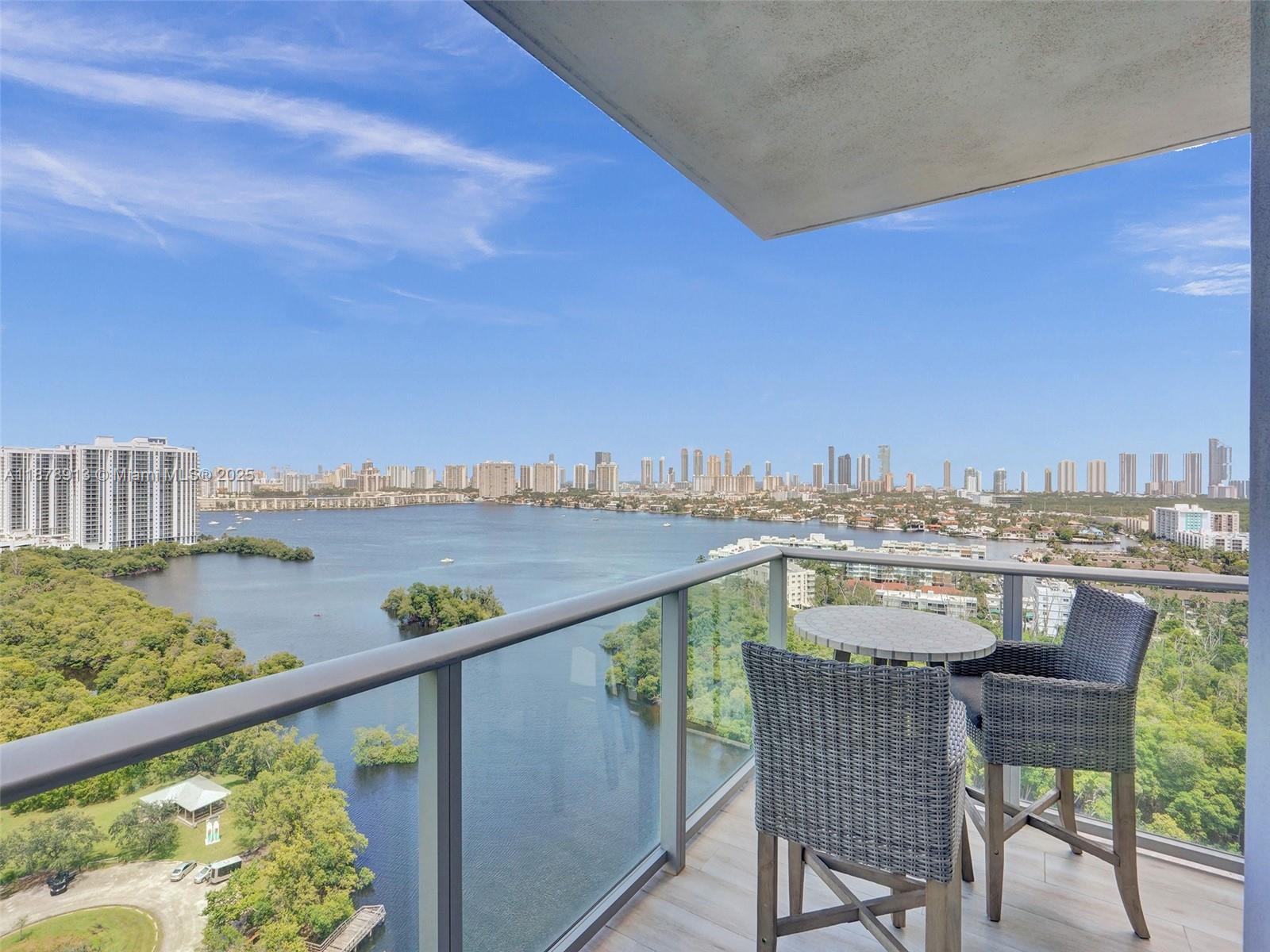 THE HARBOUR NORTH CONDO - Residential Lease