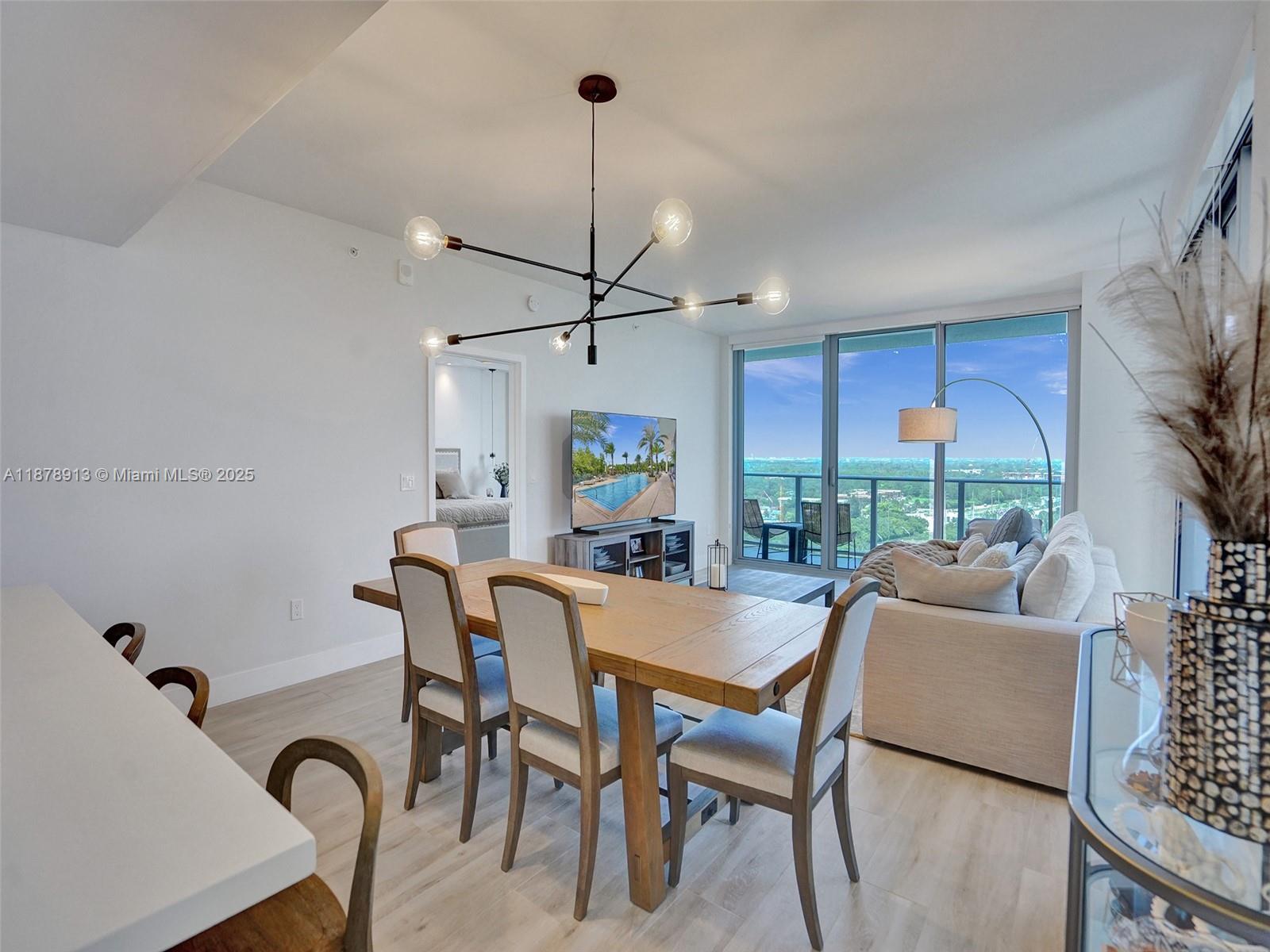 THE HARBOUR NORTH CONDO - Residential Lease