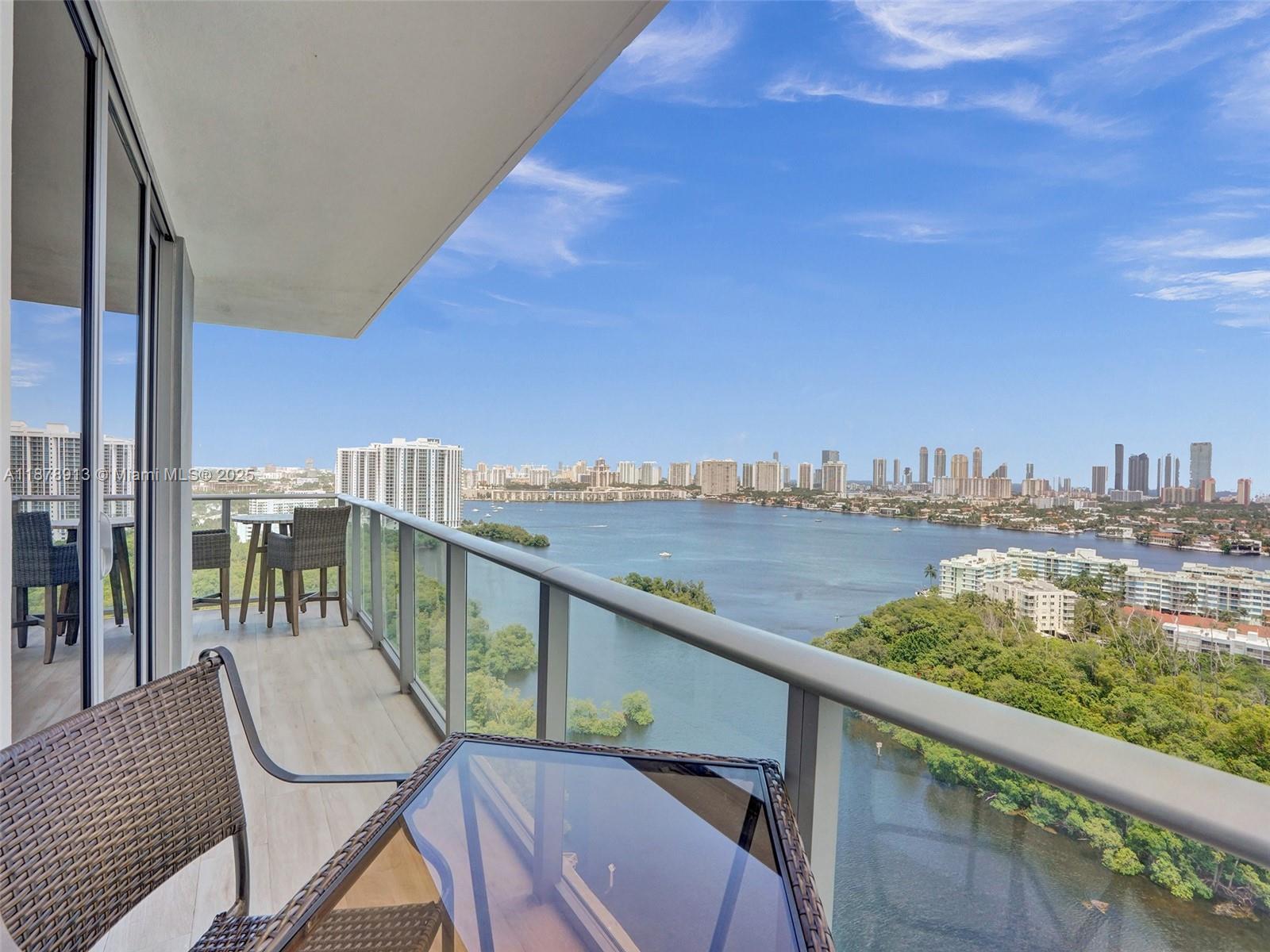 THE HARBOUR NORTH CONDO - Residential Lease