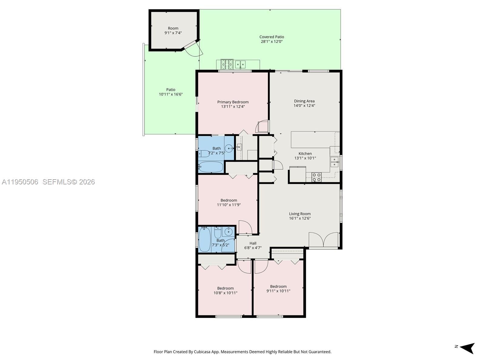 RIVIERA II - Residential