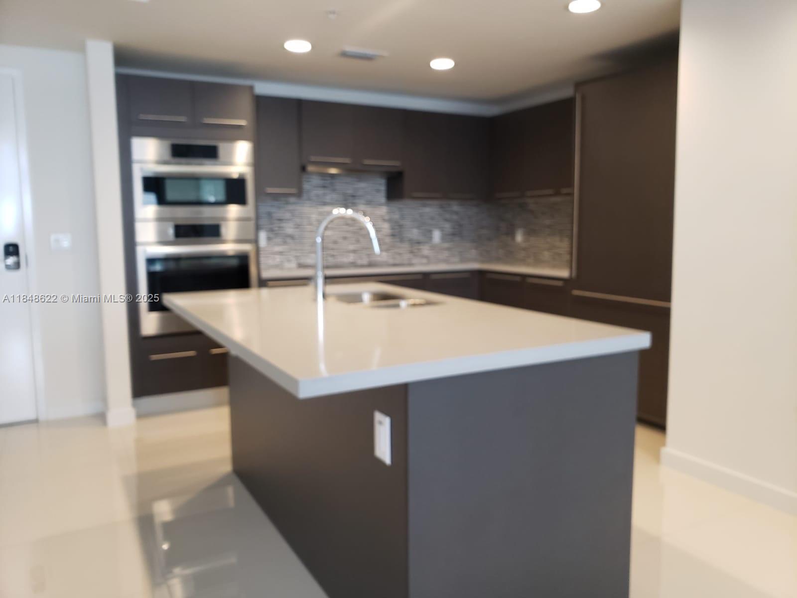 Gorgeous 2 Bed,2 Baths,2 Parking spaces. Stain Steel European Appliances. An attractive open kitchen with counter tops, island, and Backsplash, built strong and elegant. High impact windows. Big sliding doors to the balcony. Lobby and security patrol 24 hrs x 360 days. Management on site. Club House access
Walking distance to the best Parks (Legacy and Glades) also Shopping Publix, TJ Maxx, Banks, Restaurants,
pharmacy and Urgent Care. Very quiet and nice neighborhood. Occupied by tenant until 08/31/2025