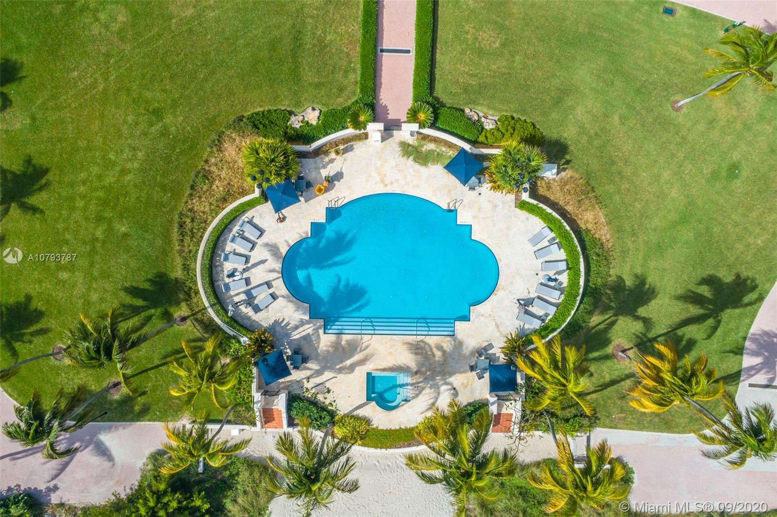 OCEANSIDE FISHER ISL COND - Residential