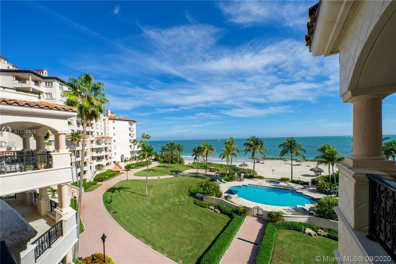 OCEANSIDE FISHER ISL COND - Residential